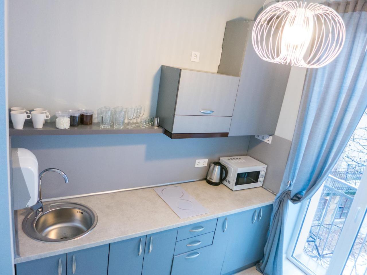 Snizhna 4 Appartement Lviv Buitenkant foto